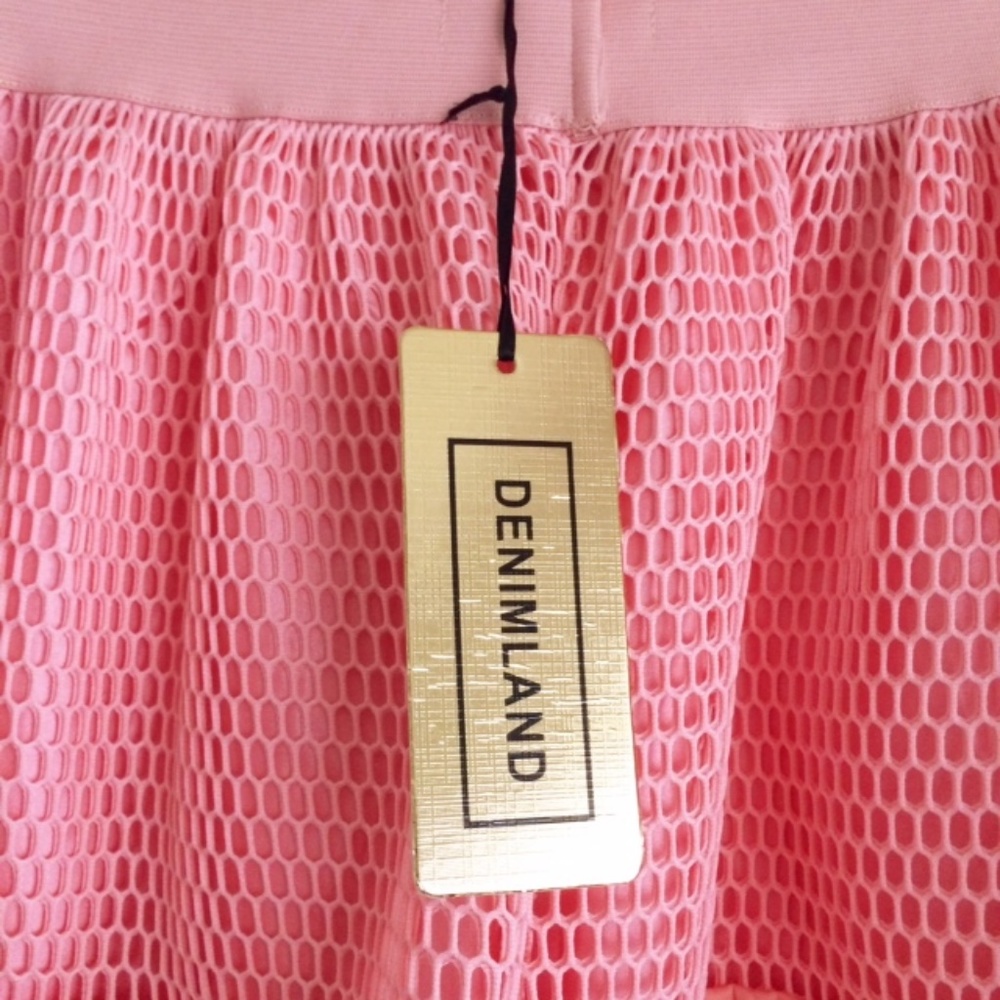 DENIMLAND SKIRT “JANE THE VIRGIN" SERIES WARDROBE - Picture 5 of 8